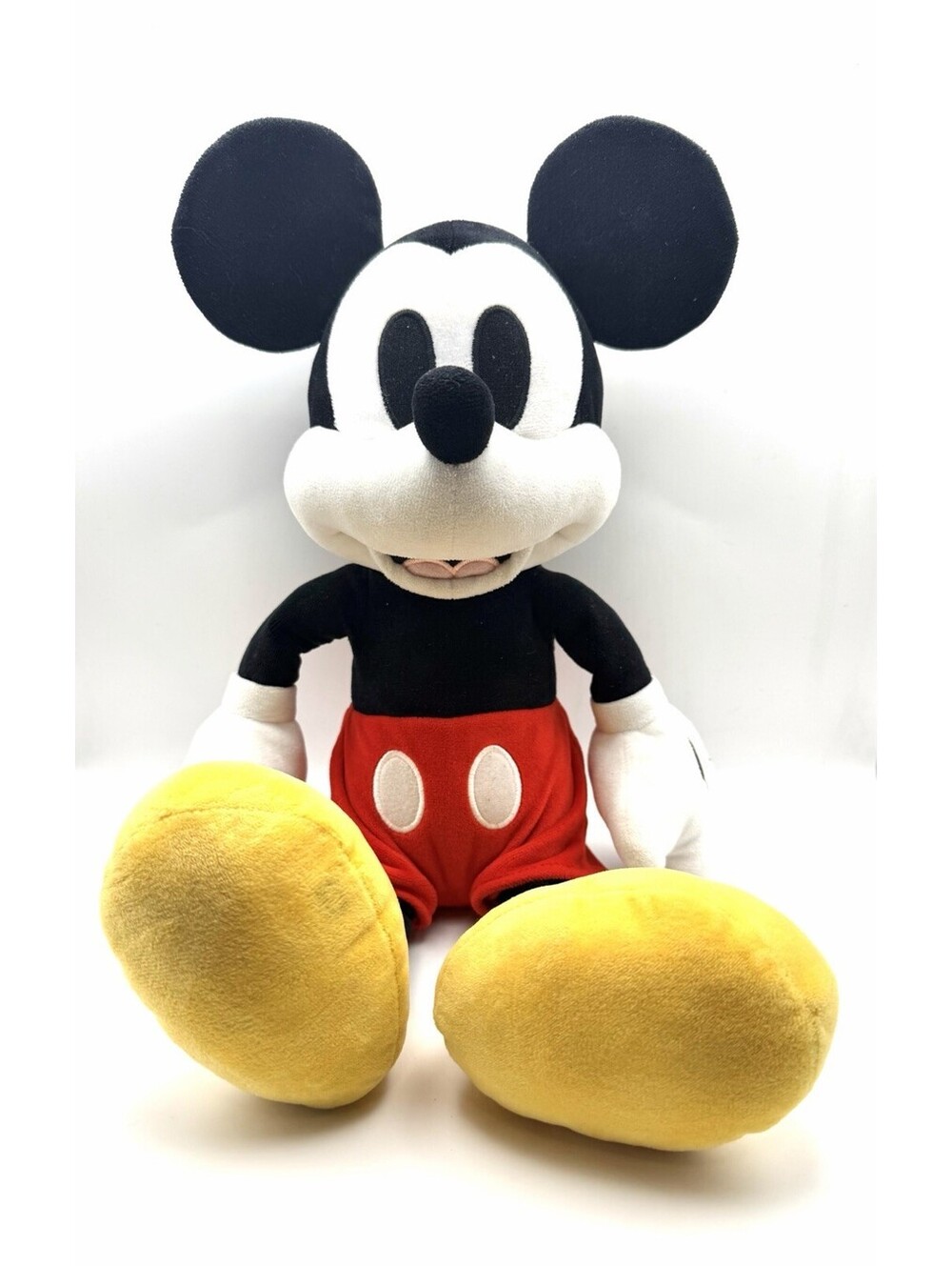 Disney Baby Mickey Mouse Plush 15 Inch